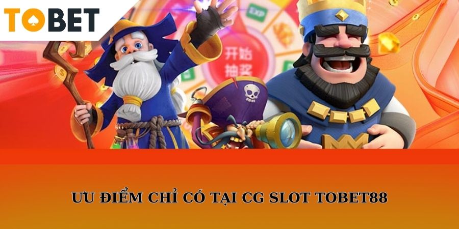 Những lợi ích hấp dẫn tại nổ hũ CG