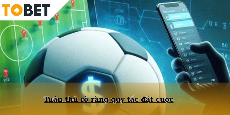 Việc tuân thủ các quy định là một điều rất quan trọng tại TOBET88