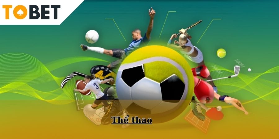 Về chúng tôi thể thao TOBET88 rất được yêu thích